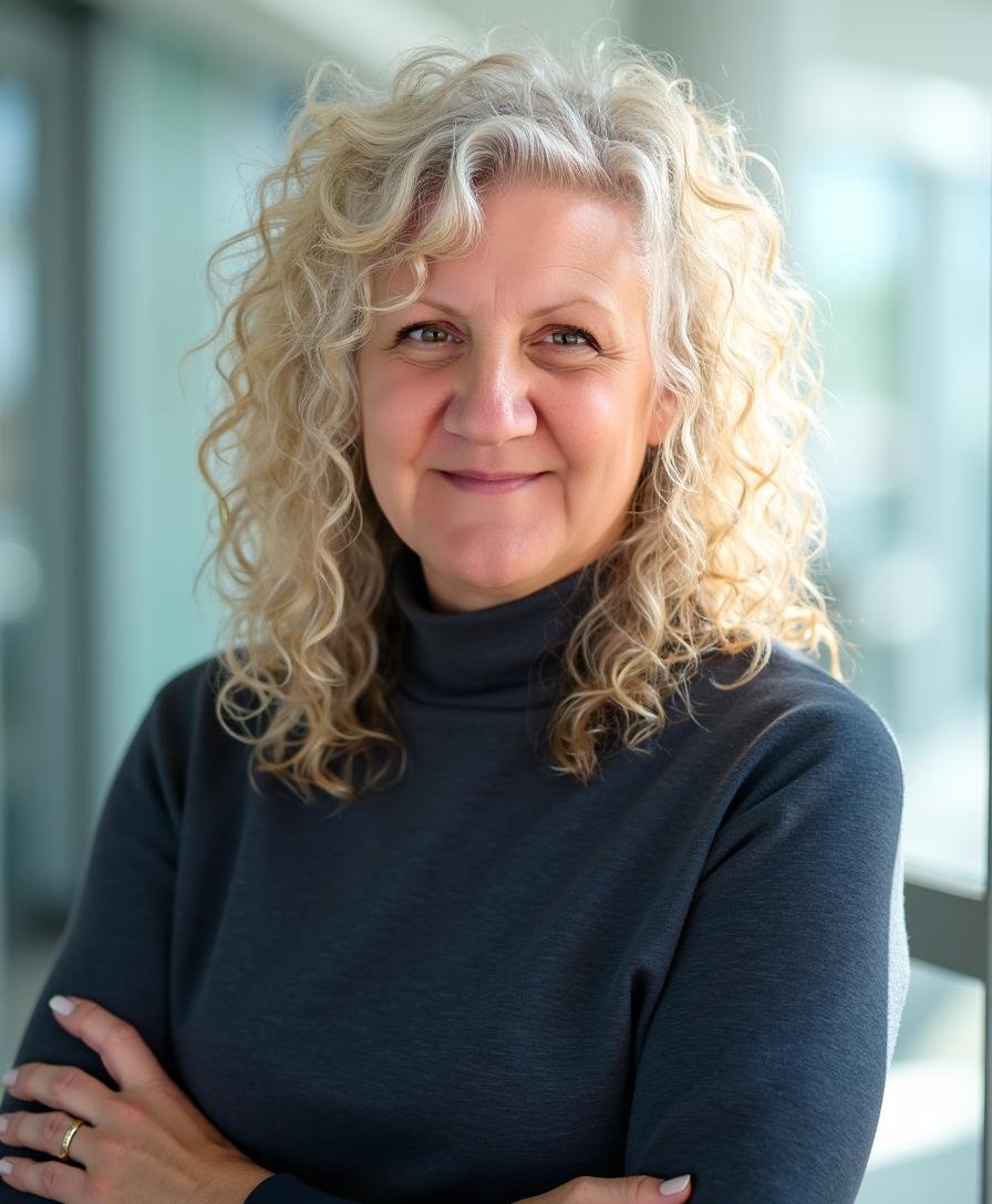 Debbie - Founder of Designer of Content