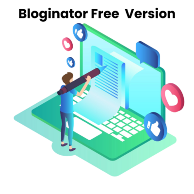 Bloginator Free Version