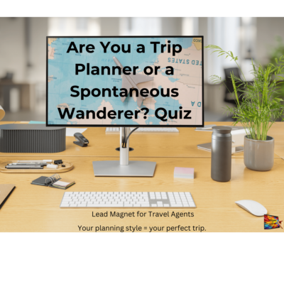 Are You a Trip Planner or a Spontaneous Wanderer? Quiz