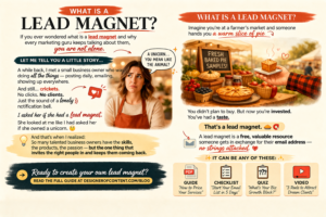 what is a lead magnet