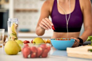 The 'Morning Win' Nutrition Coach