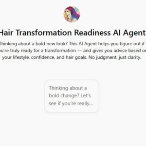 Hair Transformation Readiness AI Agent