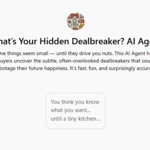 What’s Your Hidden Dealbreaker AI Agent