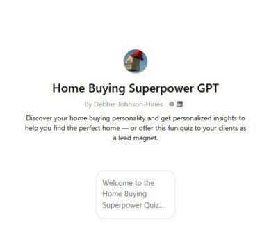 home buying superpower