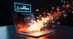 "Is Your Business at Risk?" Security Assessment - IT Support/MSP Lead Magnet