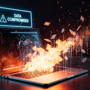 "Is Your Business at Risk?" Security Assessment - IT Support/MSP Lead Magnet