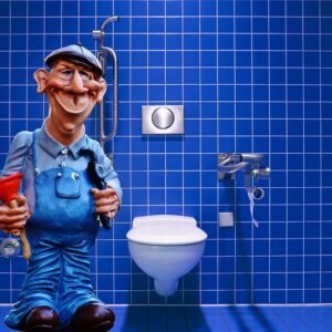 plumber, pömpel, figure, sanitary, cute, fun, loo, clogged, constipation, repair, work, tool, wc, toilet, janitor, plumber, plumber, plumber, plumber, plumber, constipation, toilet, toilet