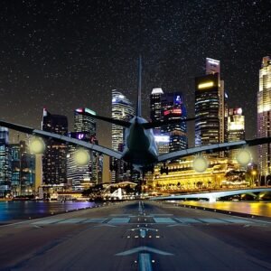 vacations, vacation, summer holidays, skyline, flying, plane, runway, night, at night, lights, illuminated, stars, starry sky, night flight, landing, nozzles, birthday present, future, good night, jet lag, integration, business meeting, earn money, separation, building, buildings, skyscraper, image editing, to travel, business trip, business, manager, travel, plane, runway, future, future, future, future, future, good night, jet lag, business meeting, business meeting, business meeting, business trip, business