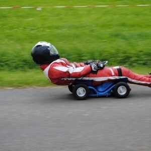 bobby car, run, ride, race car driver, lawn, quickly, speed, bobby car races, soap coach, soap coach race